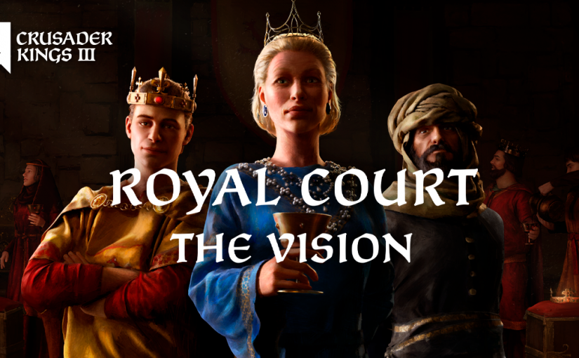 Crusader Kings 3 Royal Court Expansion and Patch 1.5